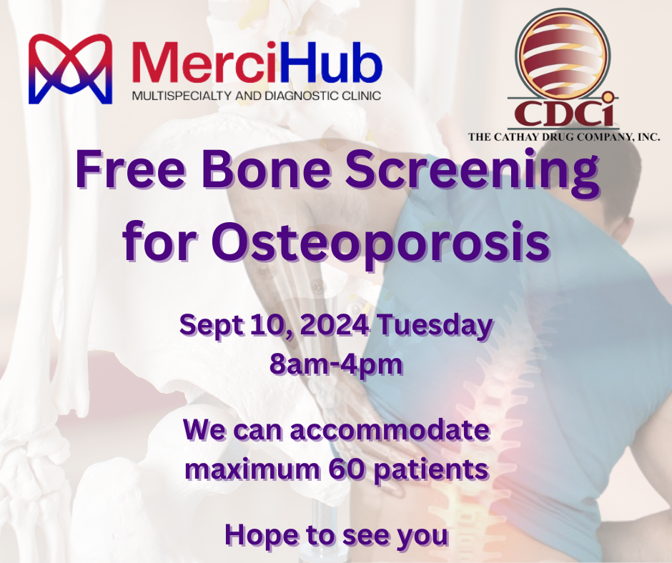 Free Bone Screening